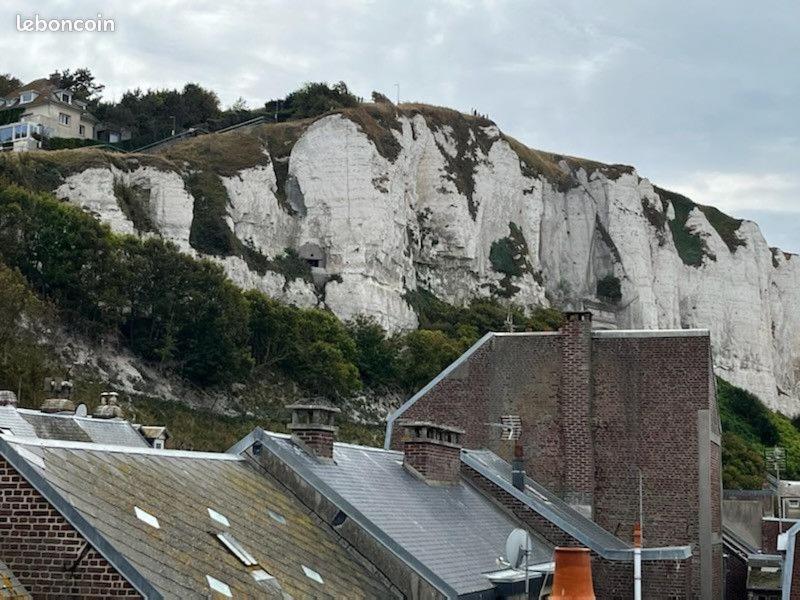 Le Treport 60M2 A 2Mn Plage Port Funiculaire Casino Commerces Εξωτερικό φωτογραφία